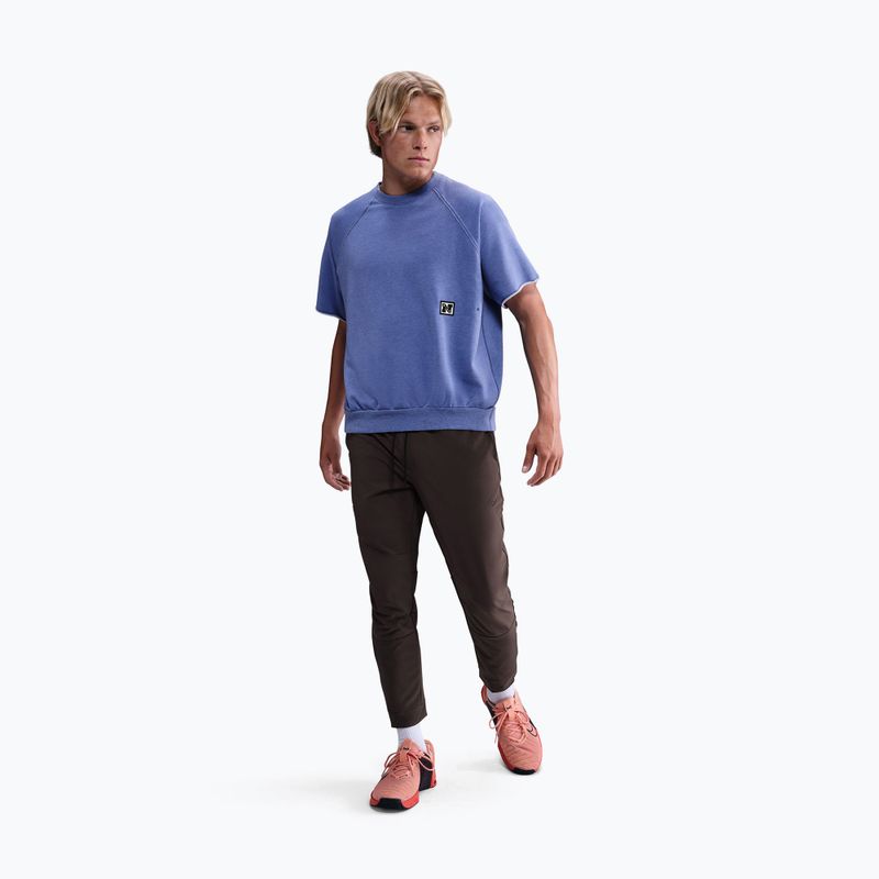 Pantaloni pentru bărbați Nike Unlimited baroque brown/black/baroque brown 7