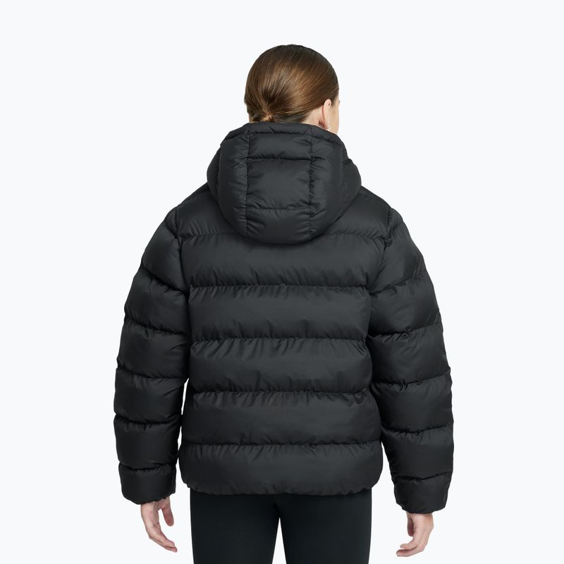 Geacă pentru copii Nike Sportswear All Day Play black/white 4