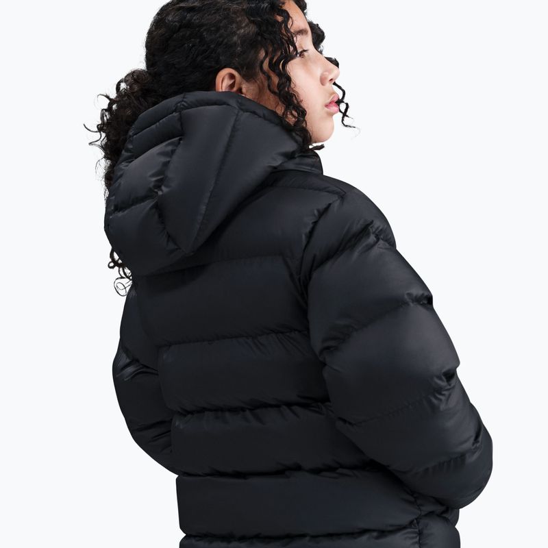 Geacă pentru copii Nike Sportswear All Day Play black/white 5