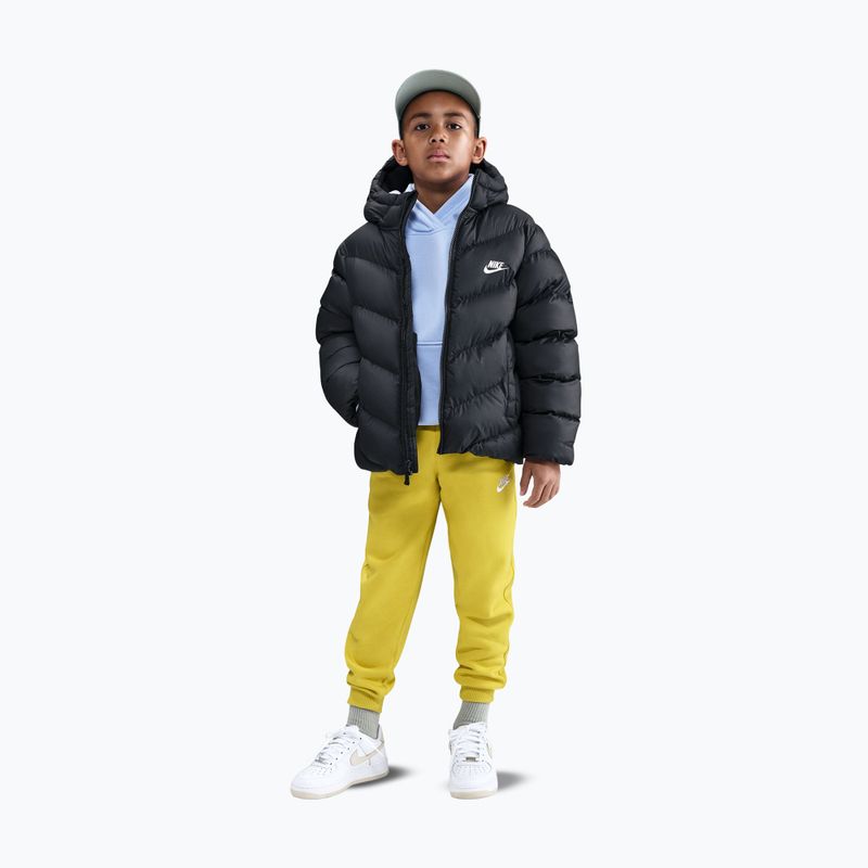 Geacă pentru copii Nike Sportswear All Day Play black/white 6