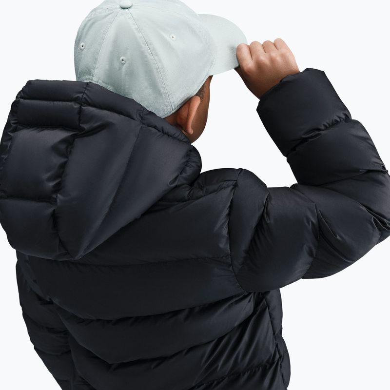 Geacă pentru copii Nike Sportswear All Day Play black/white 8