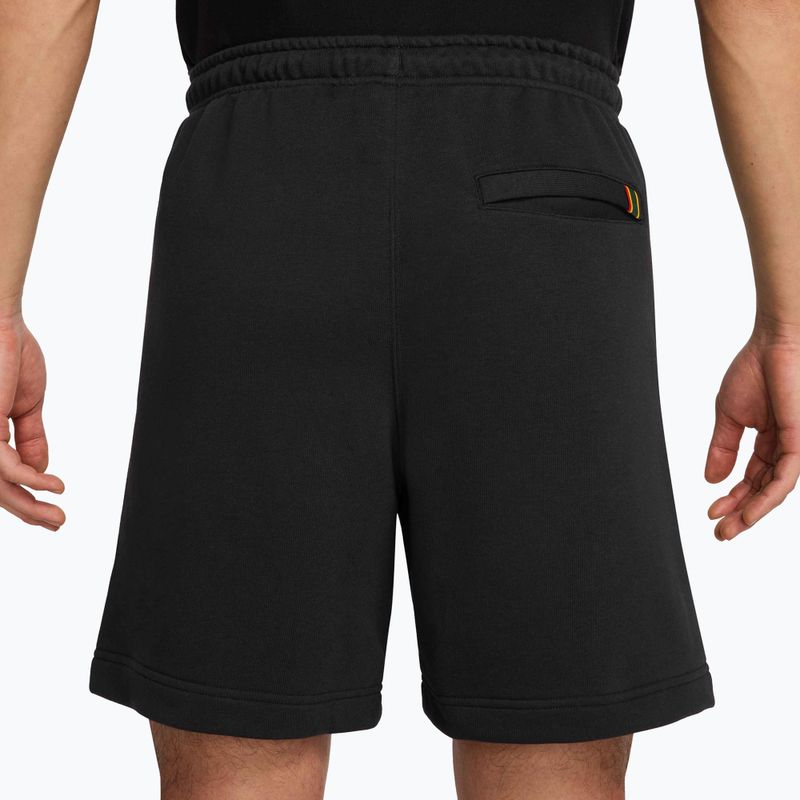 Pantaloni scurți pentru bărbați Nike Court Dri-Fit Heritage black 2