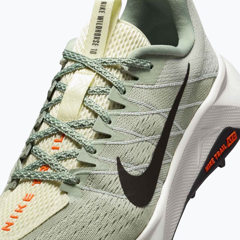 Încălțăminte de alergare pentru bărbați Nike Wildhorse 10 jade horizon/medium ash/light silver 9