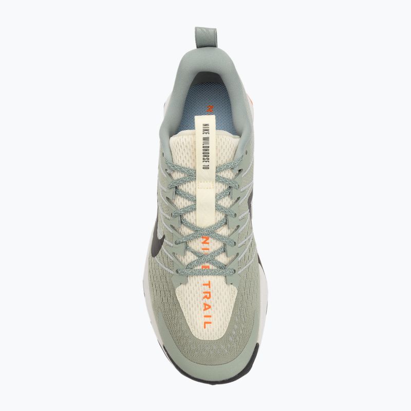 Încălțăminte de alergare pentru bărbați Nike Wildhorse 10 jade horizon/medium ash/light silver 5