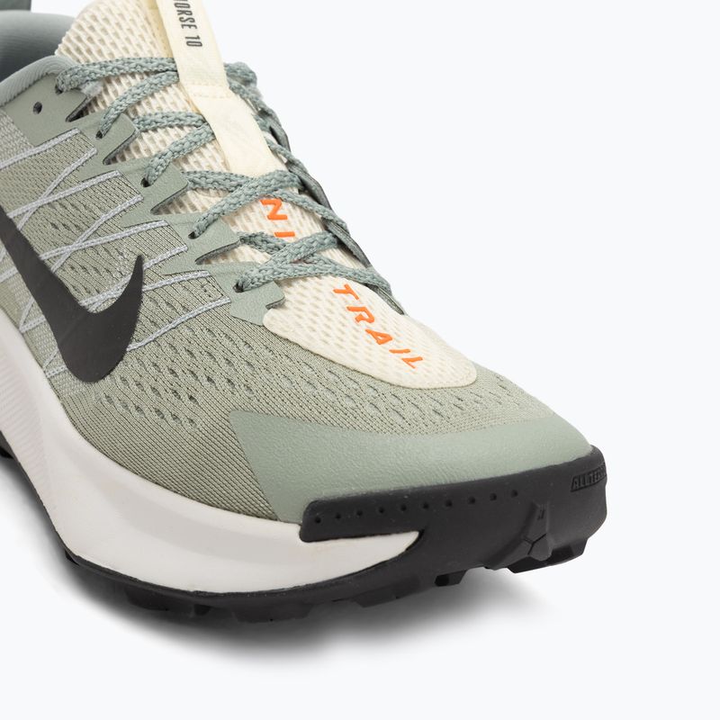 Încălțăminte de alergare pentru bărbați Nike Wildhorse 10 jade horizon/medium ash/light silver 7