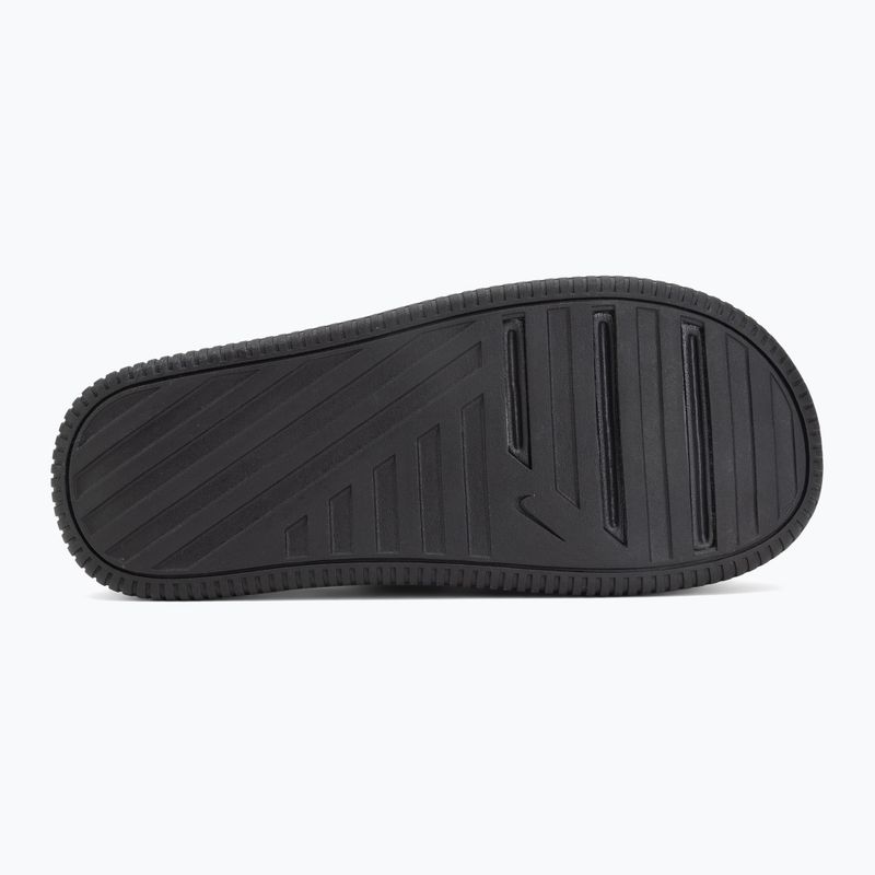 Papuci pentru femei Nike Calm Elevation black/black 4