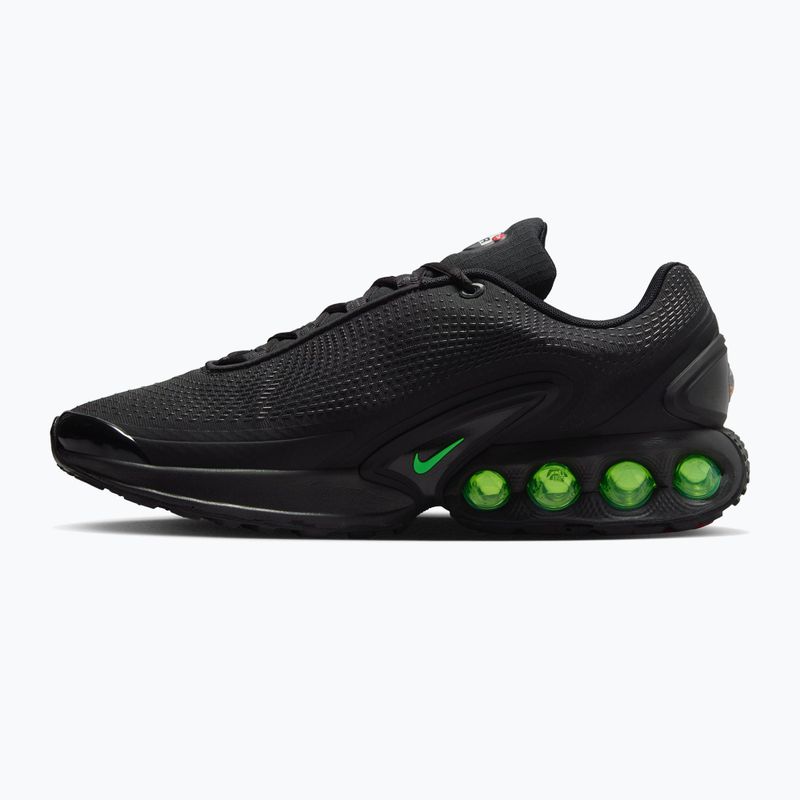 Încălțăminte pentru bărbați Nike Air Max Dn black/black/anthracite/green strike 2