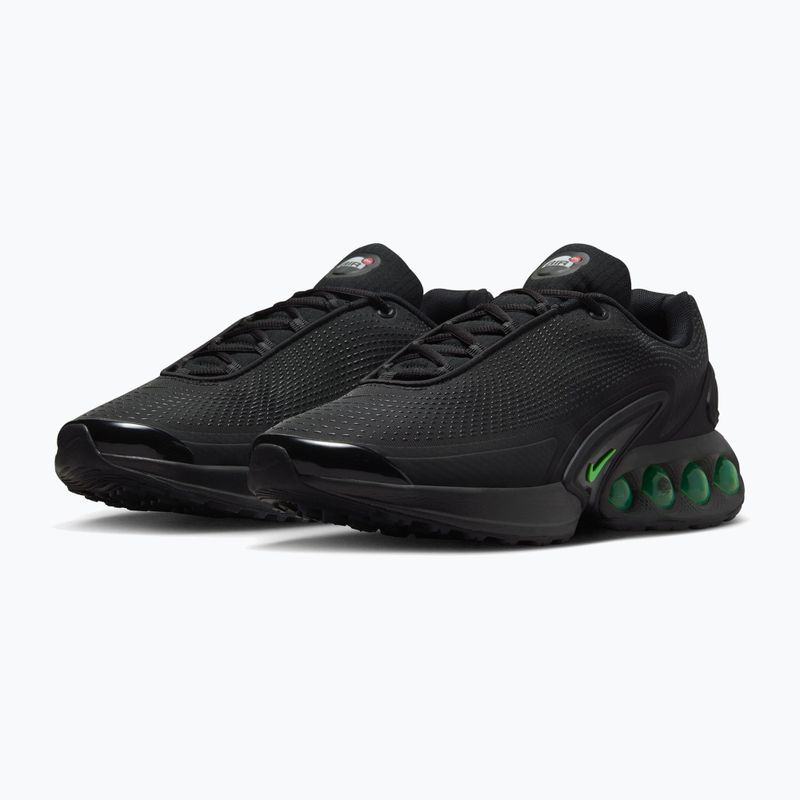 Încălțăminte pentru bărbați Nike Air Max Dn black/black/anthracite/green strike 3