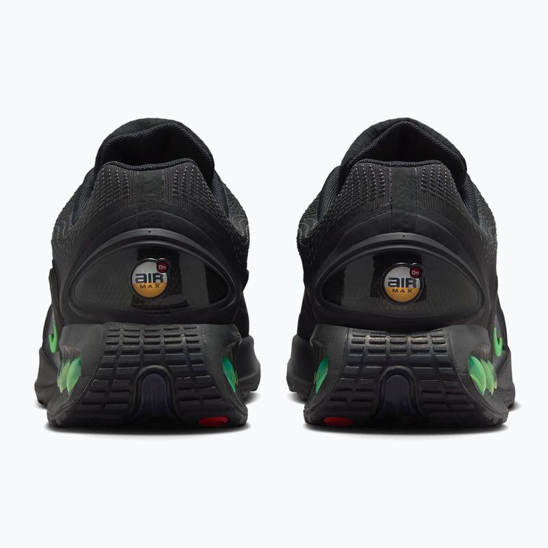 Încălțăminte pentru bărbați Nike Air Max Dn black/black/anthracite/green strike 4