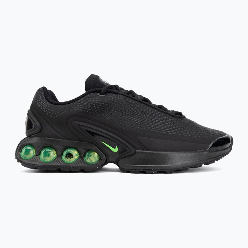 Încălțăminte pentru bărbați Nike Air Max Dn black/black/anthracite/green strike 2