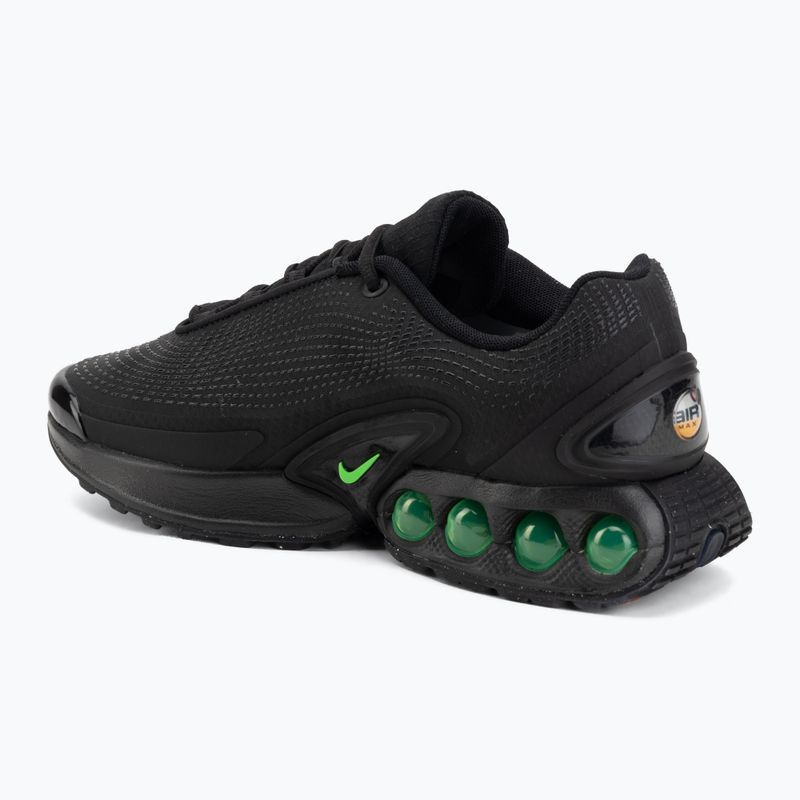 Încălțăminte pentru bărbați Nike Air Max Dn black/black/anthracite/green strike 3