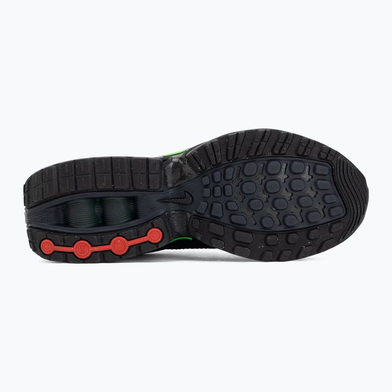 Încălțăminte pentru bărbați Nike Air Max Dn black/black/anthracite/green strike 4