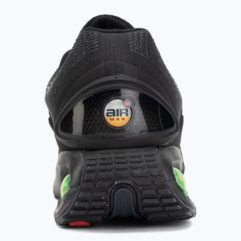Încălțăminte pentru bărbați Nike Air Max Dn black/black/anthracite/green strike 6