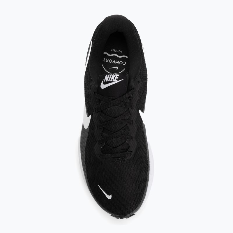 Încălțăminte de alergare pentru femei Nike Revolution 8 Extra Wide black/black/white 5