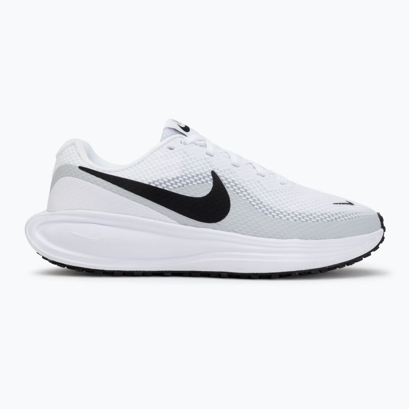 Încălțăminte de alergare pentru femei Nike Revolution 8 Extra Wide white/pure platinum/black 2