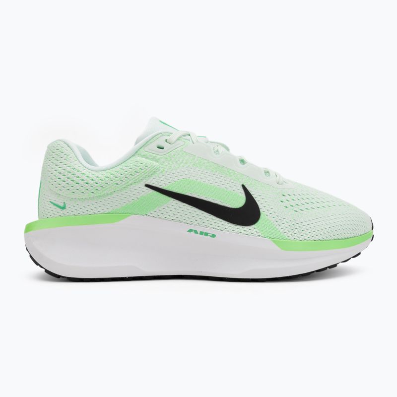 Încălțăminte de alergare pentru bărbați Nike Winflo 11 barely green / black / green strike 2