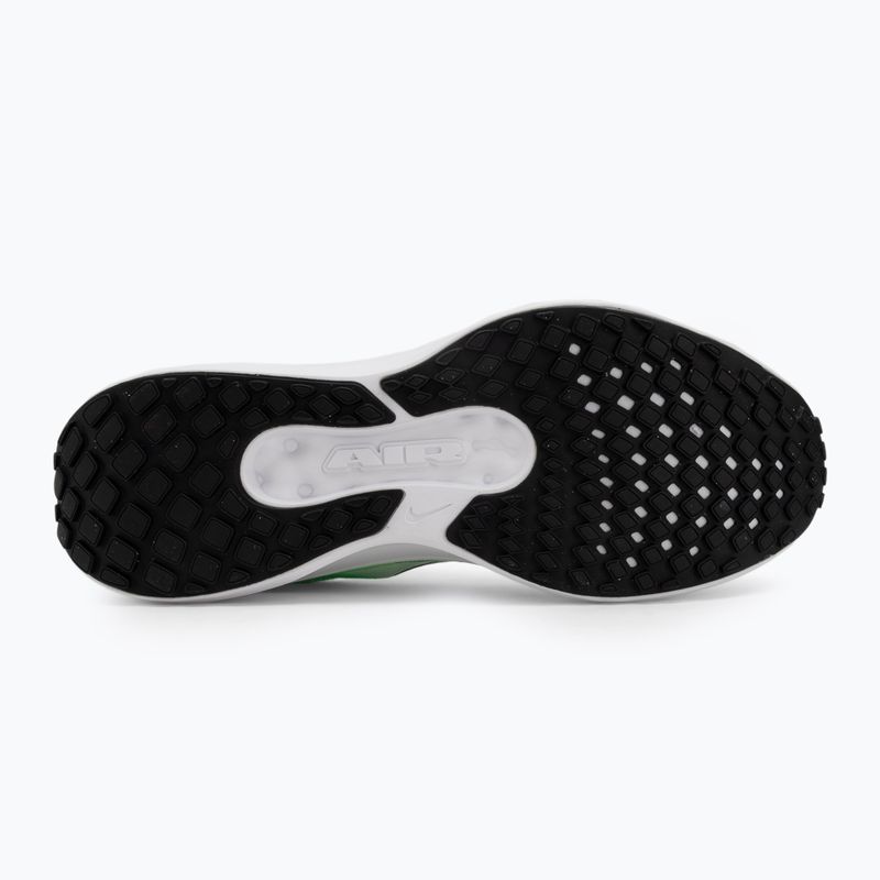 Încălțăminte de alergare pentru bărbați Nike Winflo 11 barely green / black / green strike 4