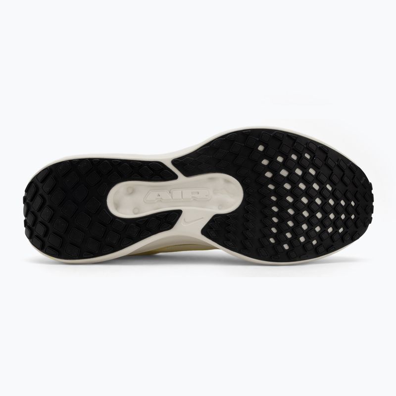 Încălțăminte de alergare pentru bărbați Nike Winflo 11 coconut milk/neon yellow/light zitron/volt 4