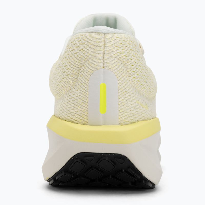 Încălțăminte de alergare pentru bărbați Nike Winflo 11 coconut milk/neon yellow/light zitron/volt 6