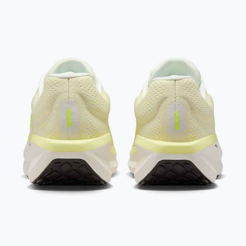 Încălțăminte de alergare pentru bărbați Nike Winflo 11 coconut milk/neon yellow/light zitron/volt 8