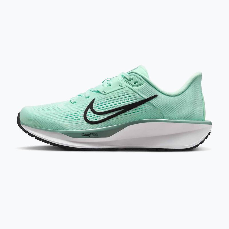 Încălțăminte de alergare pentru femei Nike Quest 6 mint foam / black / cannon / white 2