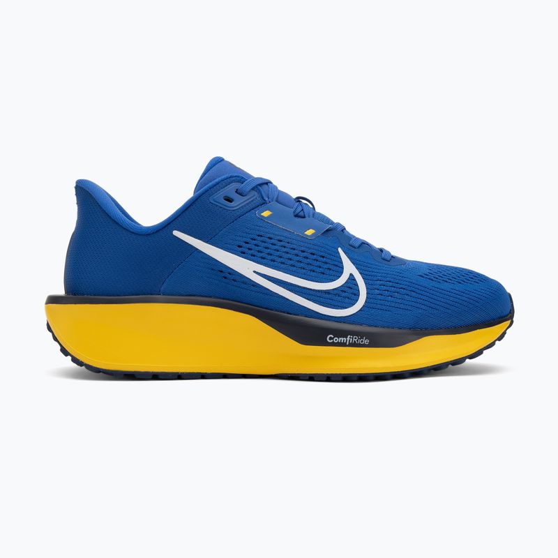 Încălțăminte de alergare pentru bărbați Nike Quest 6 game royal / football grey / midnight navy 2