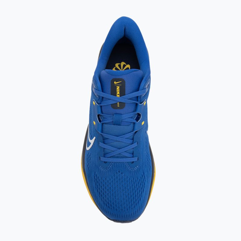 Încălțăminte de alergare pentru bărbați Nike Quest 6 game royal / football grey / midnight navy 5