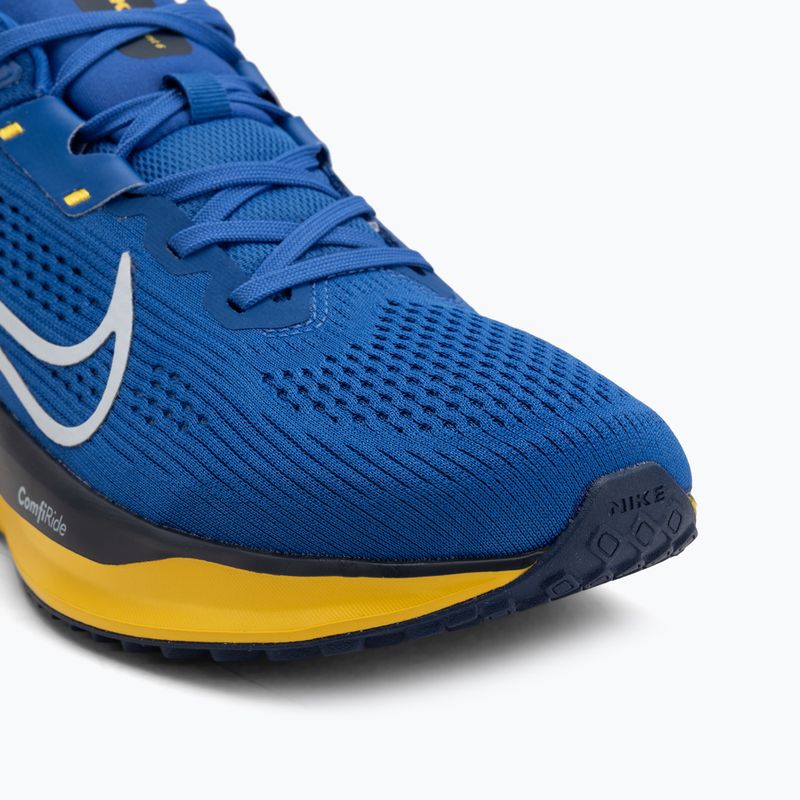 Încălțăminte de alergare pentru bărbați Nike Quest 6 game royal / football grey / midnight navy 7
