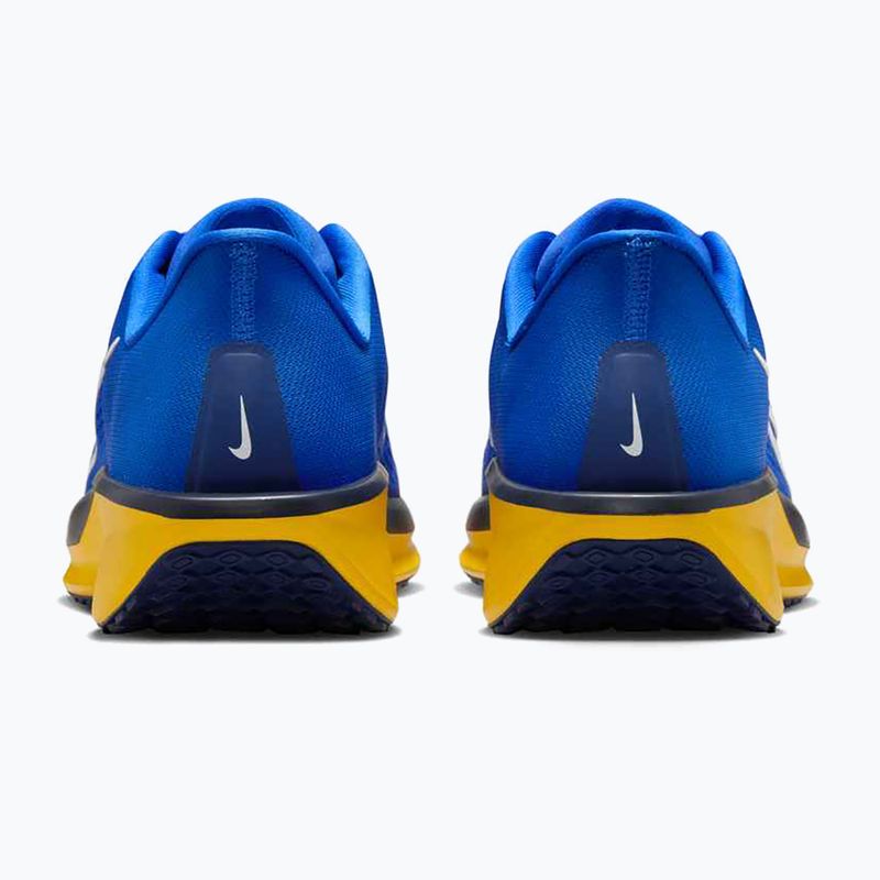 Încălțăminte de alergare pentru bărbați Nike Quest 6 game royal / football grey / midnight navy 4