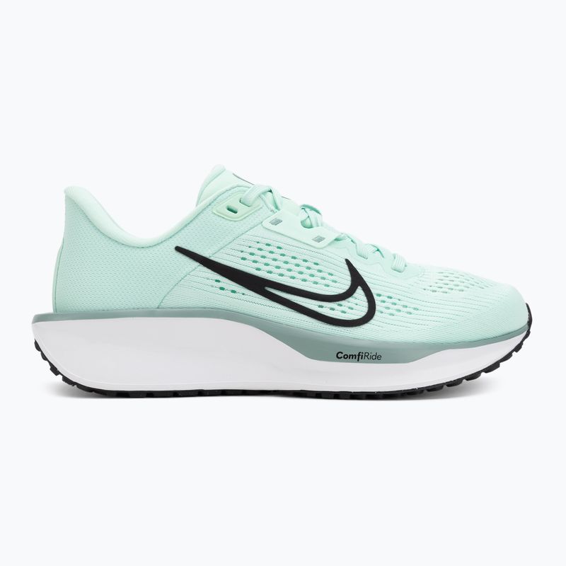 Încălțăminte de alergare pentru femei Nike Quest 6 mint foam / black / cannon / white 2