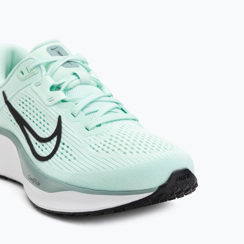 Încălțăminte de alergare pentru femei Nike Quest 6 mint foam / black / cannon / white 7