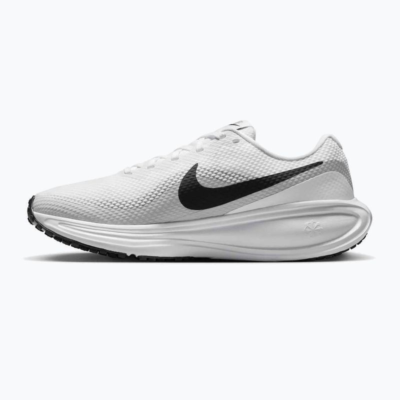Încălțăminte de alergare pentru femei Nike Revolution 8 Extra Wide white/pure platinum/black 9