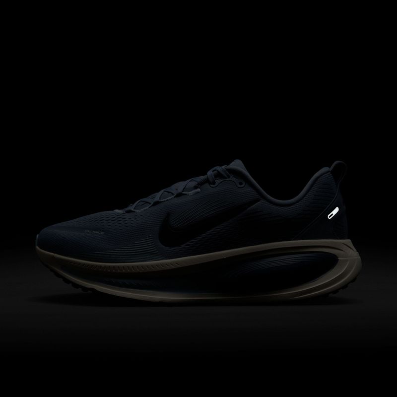Încălțăminte de alergare pentru bărbați Nike Vomero 18 ashen slate/diffused blue/anthracite 8