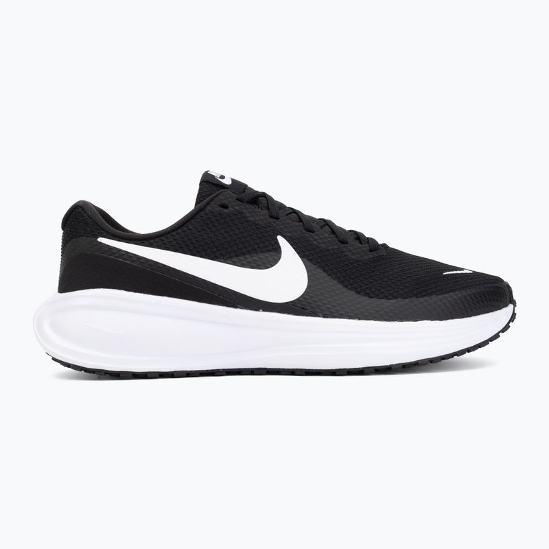 Încălțăminte de alergare pentru bărbați Nike Revolution 8 Extra Wide black/black/white 2