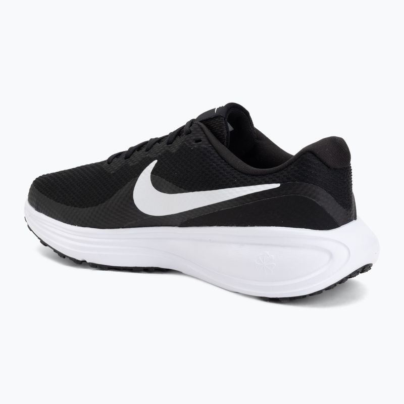 Încălțăminte de alergare pentru bărbați Nike Revolution 8 Extra Wide black/black/white 3