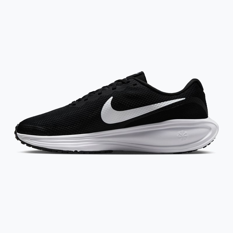 Încălțăminte de alergare pentru bărbați Nike Revolution 8 Extra Wide black/black/white 2