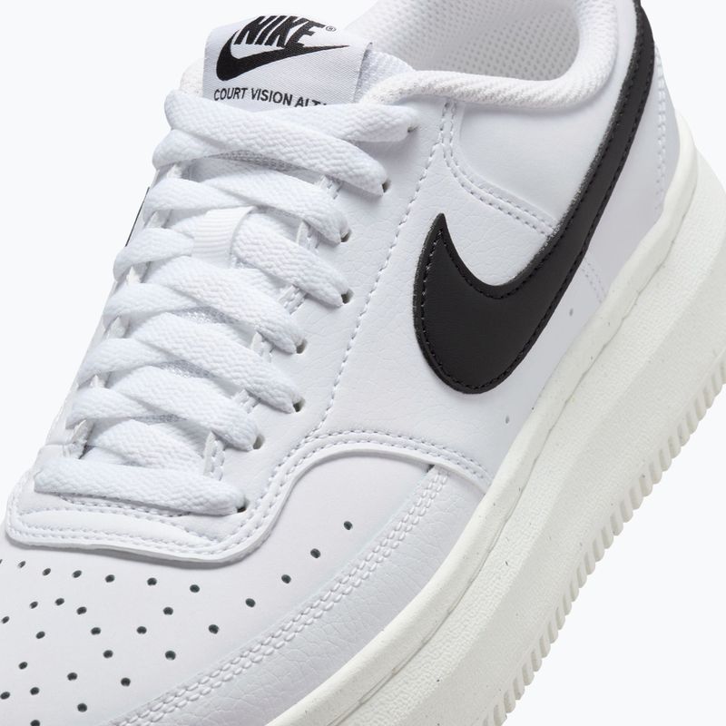Încălțăminte pentru femei Nike Court Vision Alta white/sail/black 3