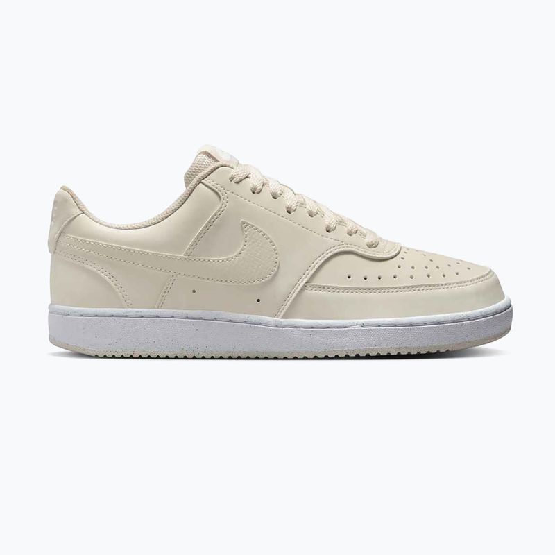 Pantofi damă Nike Court Vision Low Next Nature Light Orewood Brown/White