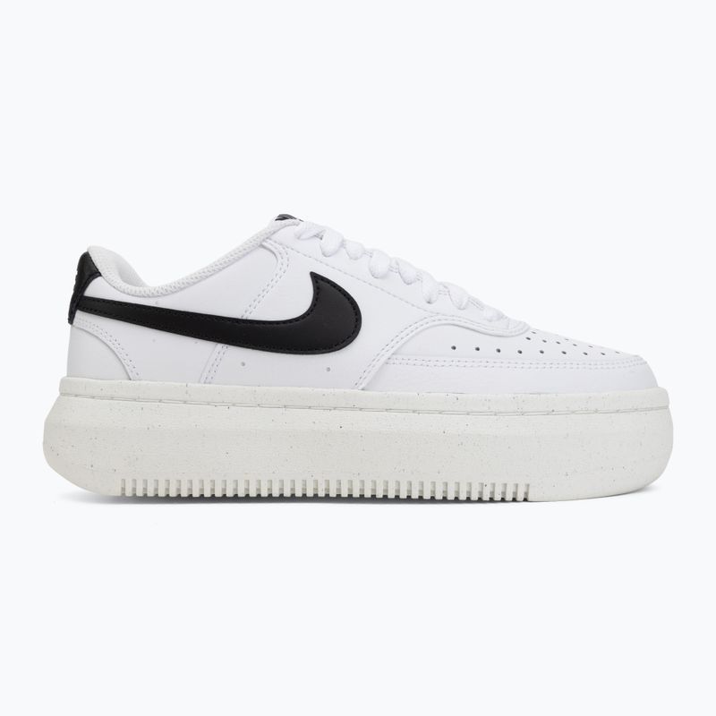Încălțăminte pentru femei Nike Court Vision Alta white/sail/black 2