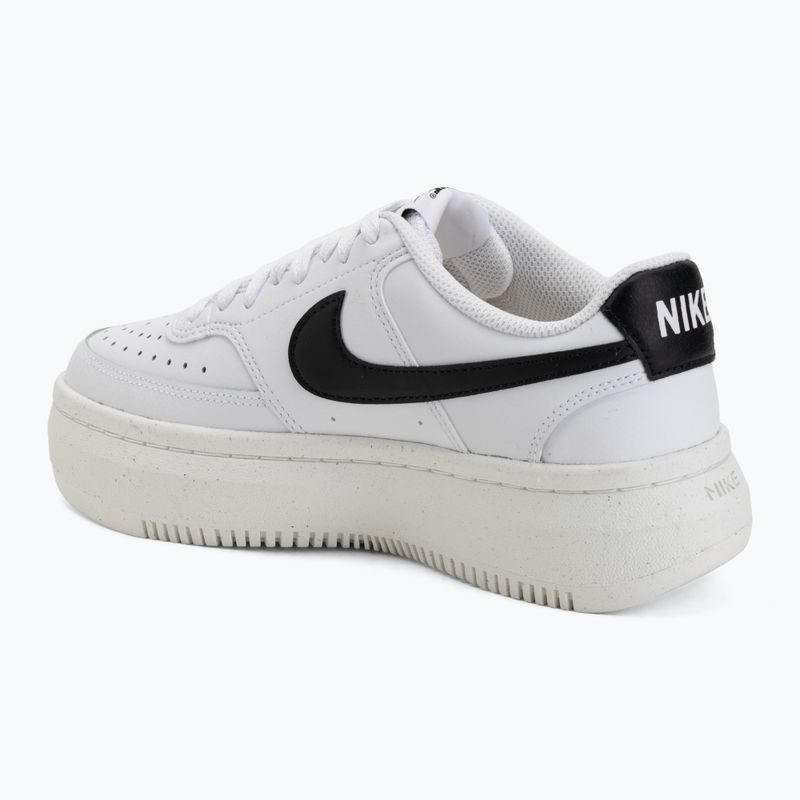 Încălțăminte pentru femei Nike Court Vision Alta white/sail/black 3