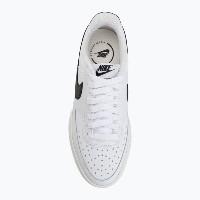 Încălțăminte pentru femei Nike Court Vision Alta white/sail/black 5