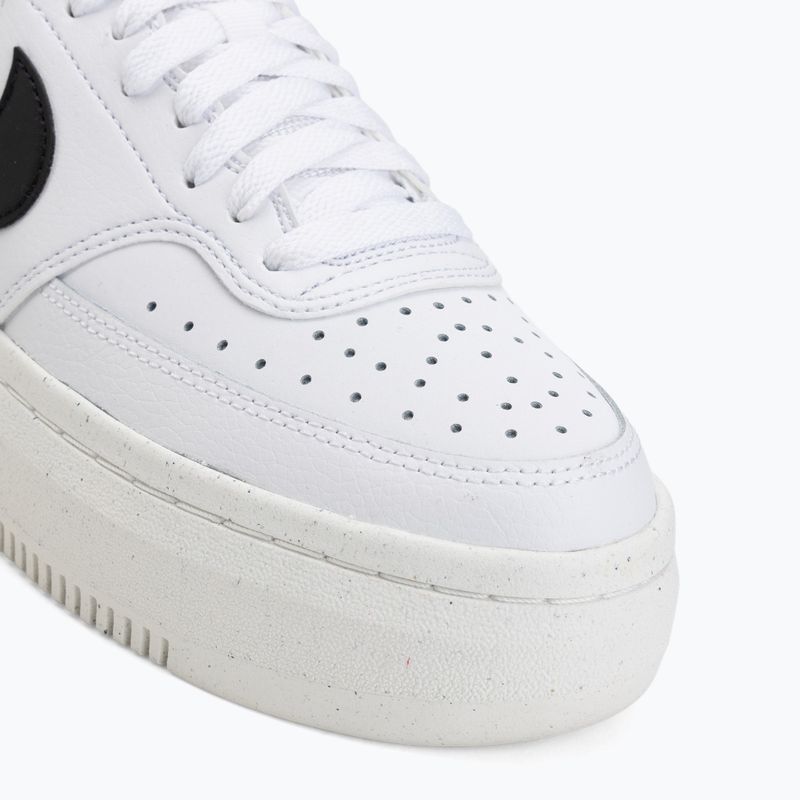 Încălțăminte pentru femei Nike Court Vision Alta white/sail/black 7