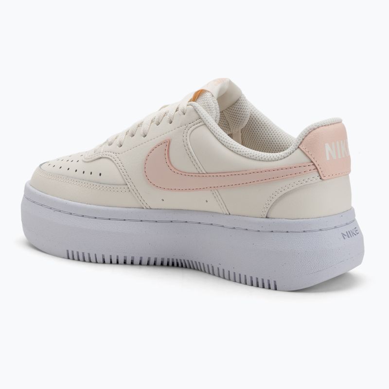 Încălțăminte pentru femei  Nike Court Vision Alta pale ivory/washed coral/white 2