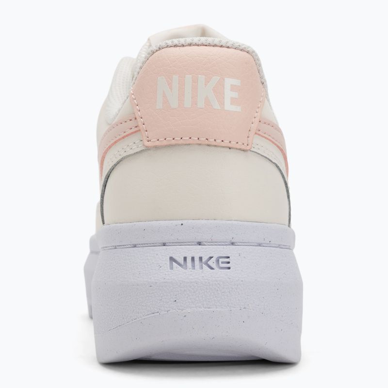 Încălțăminte pentru femei  Nike Court Vision Alta pale ivory/washed coral/white 6