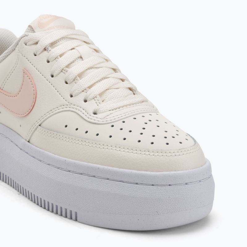 Încălțăminte pentru femei  Nike Court Vision Alta pale ivory/washed coral/white 7