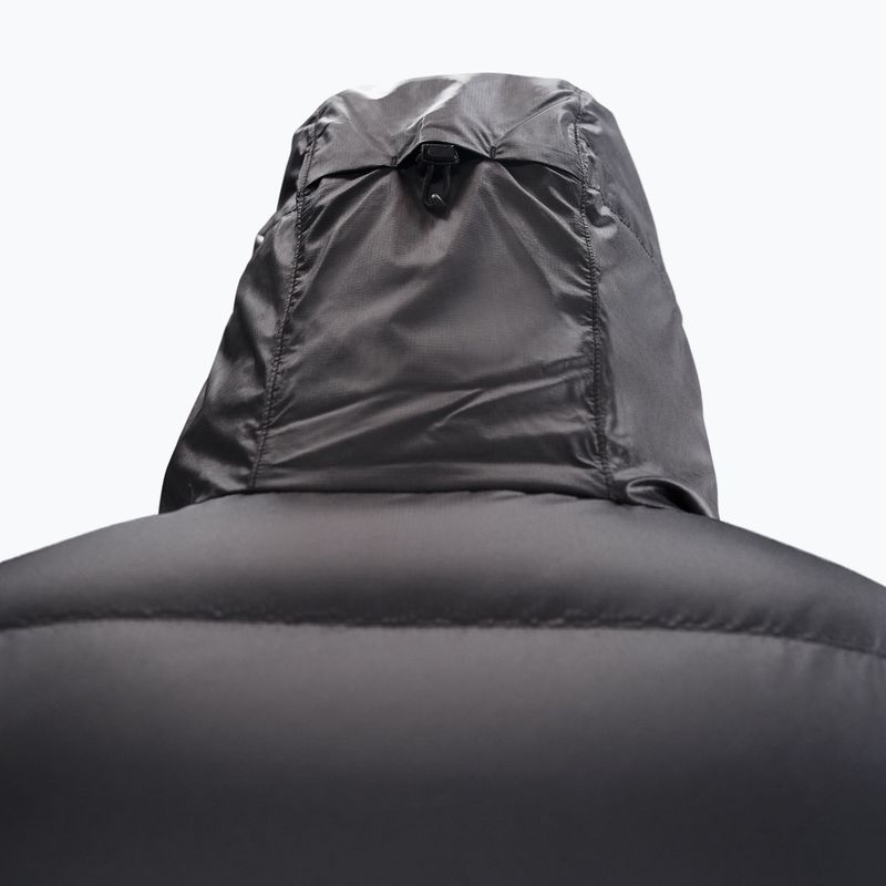 Geacă cu puf pentru bărbați Nike Windrunner black/black/white 6