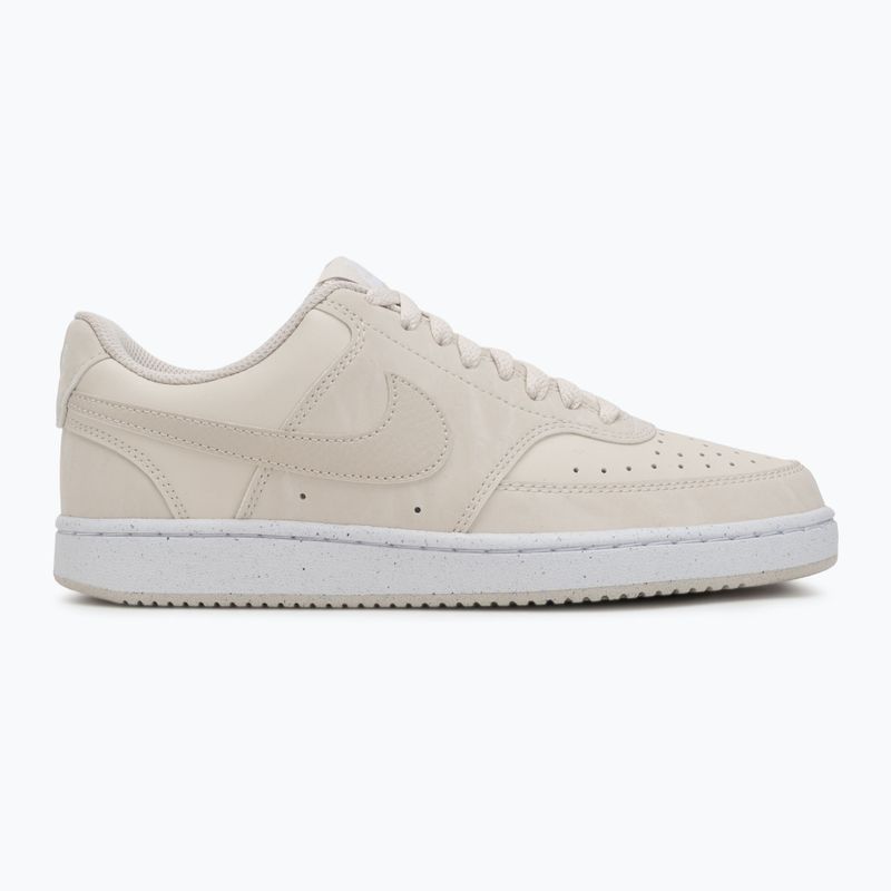 Încălțăminte pentru femei Nike Court Vision Low Next Nature light orewood brown/white 2