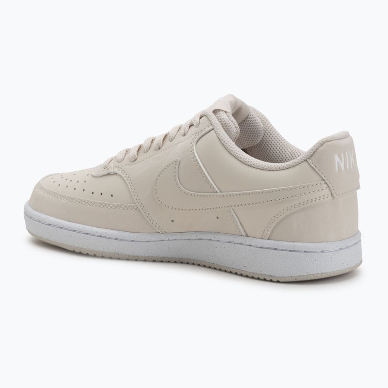 Încălțăminte pentru femei Nike Court Vision Low Next Nature light orewood brown/white 3