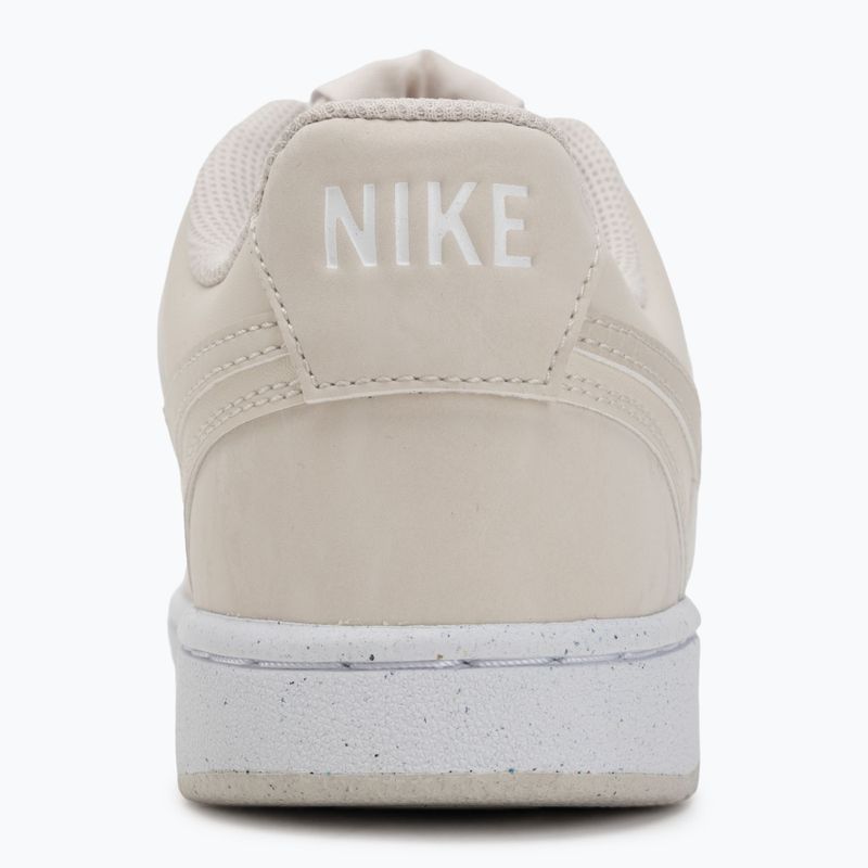 Încălțăminte pentru femei Nike Court Vision Low Next Nature light orewood brown/white 6