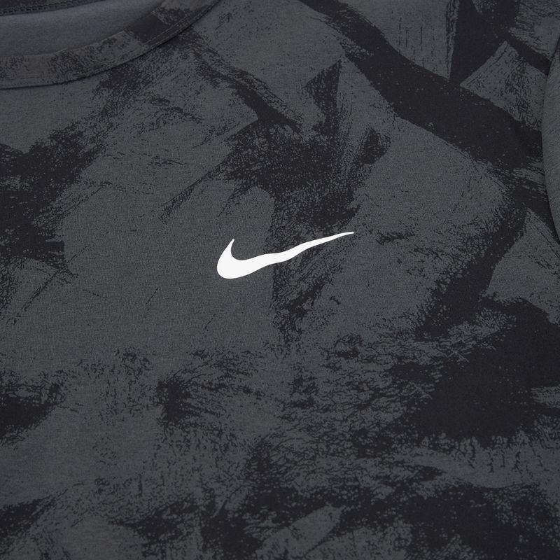 Tricou pentru bărbați Nike Hyverse Dri-Fit UV anthracite/white 7